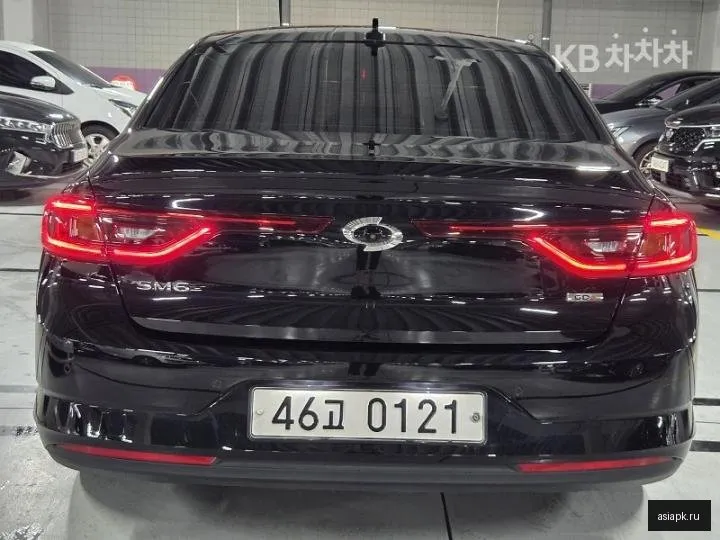 Renault Talisman 6