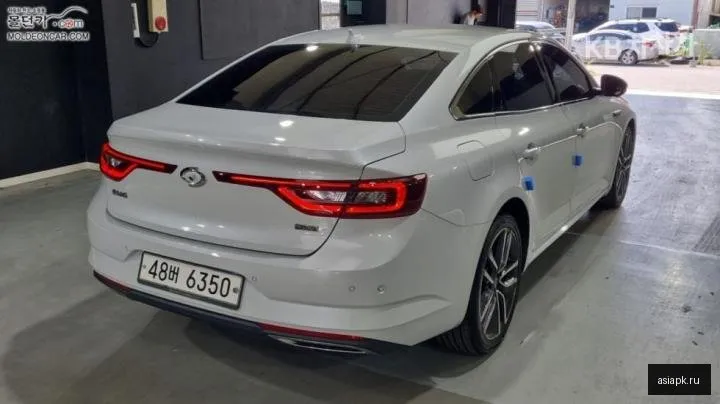 Renault Talisman 2