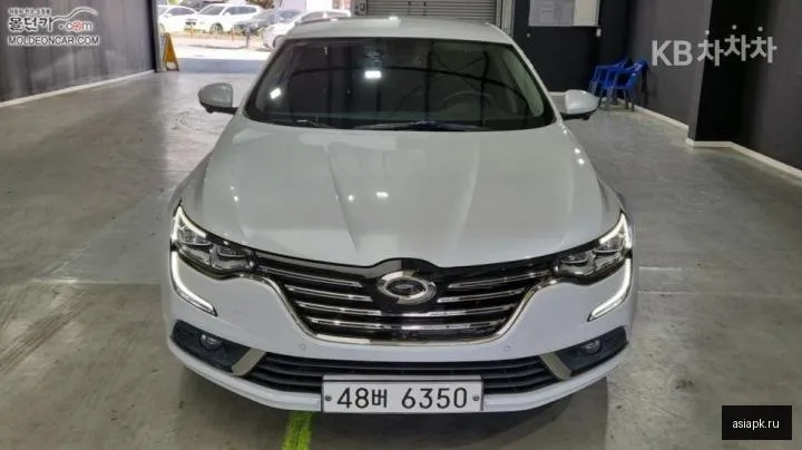Renault Talisman 3