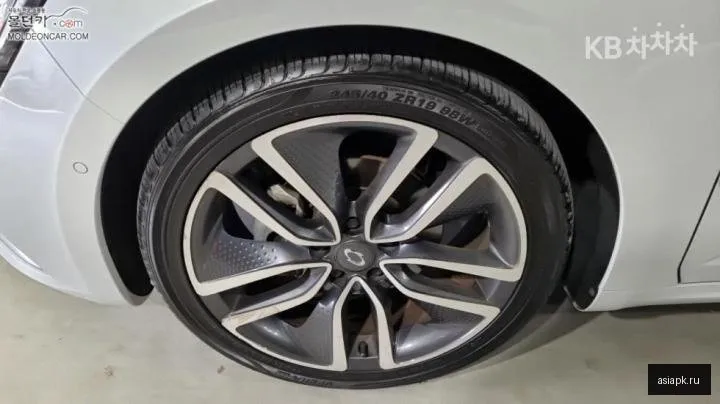 Renault Talisman 6
