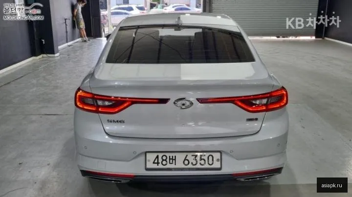 Renault Talisman 4