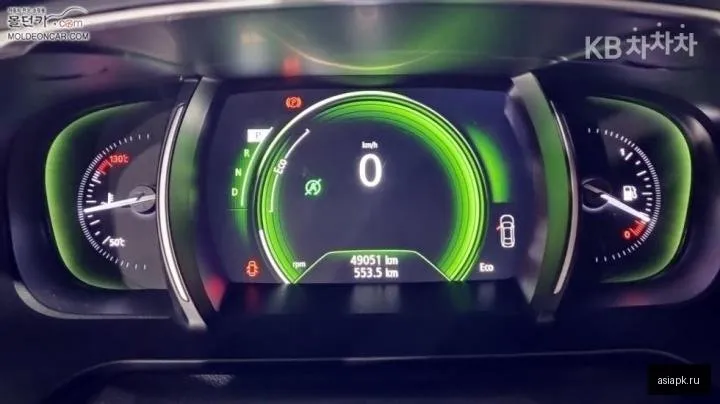 Renault Talisman 5