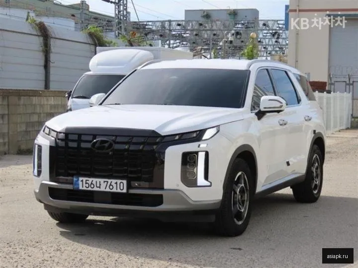 Hyundai Palisade 2