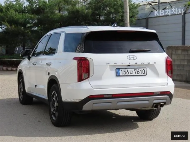 Hyundai Palisade 3