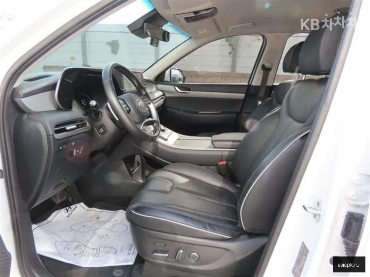 Hyundai Palisade 6