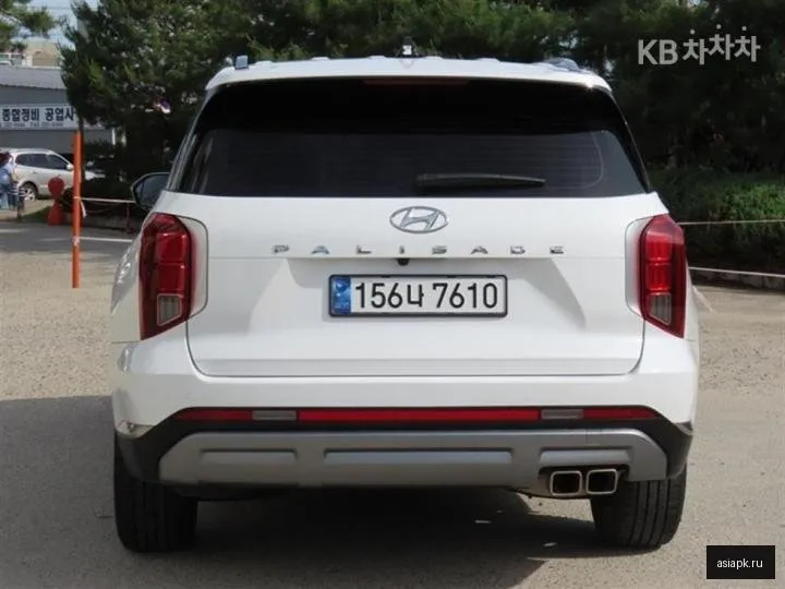 Hyundai Palisade 4
