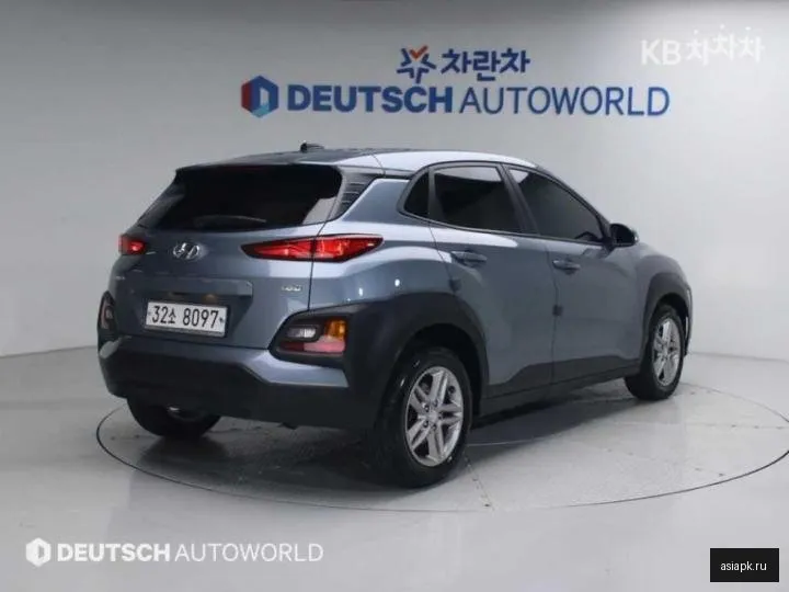 Hyundai Kona 2