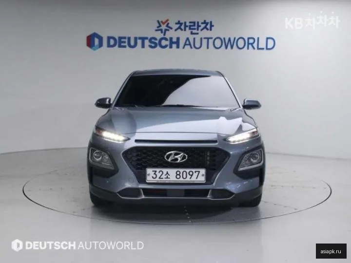 Hyundai Kona 3