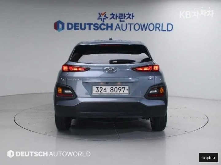 Hyundai Kona 4