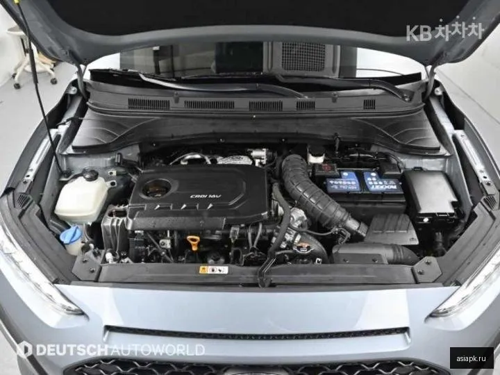 Hyundai Kona 6