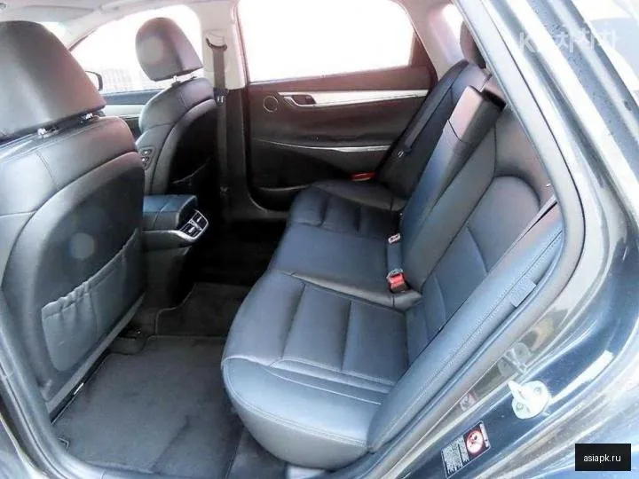 Hyundai Grandeur 6