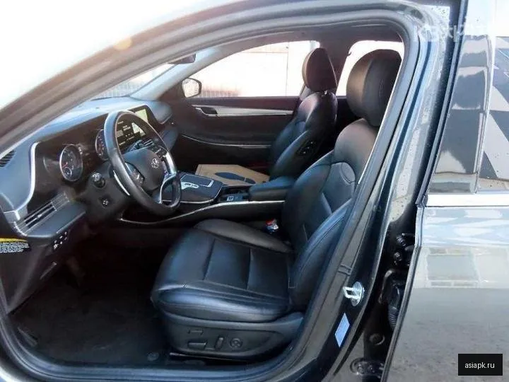Hyundai Grandeur 5