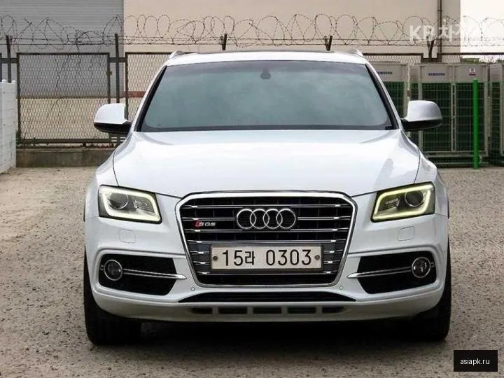 Audi SQ5