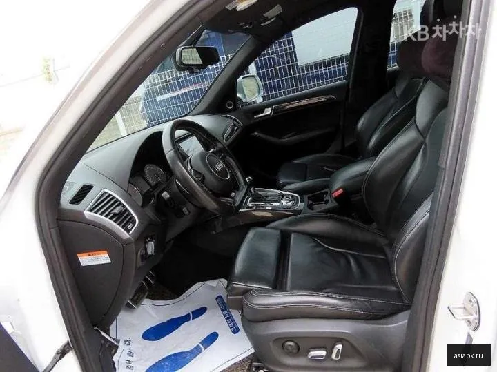 Audi SQ5 5