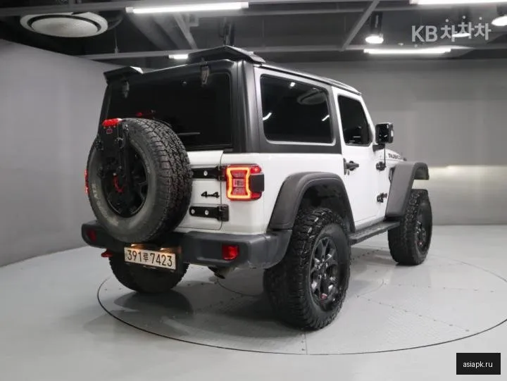 Jeep Wrangler 3