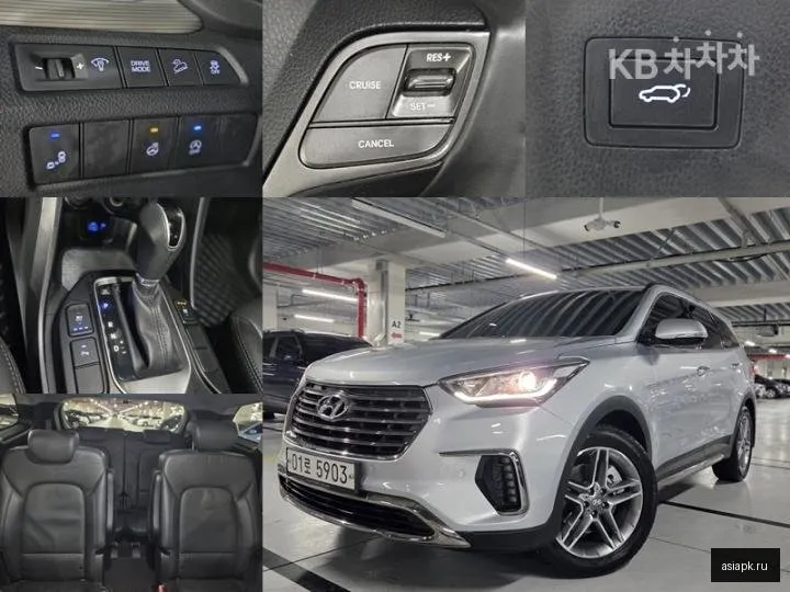 Hyundai Maxcruze 3