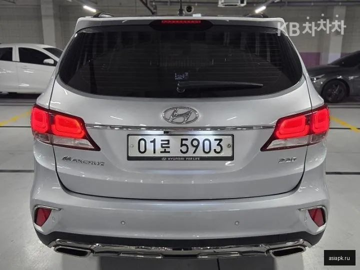 Hyundai Maxcruze 2