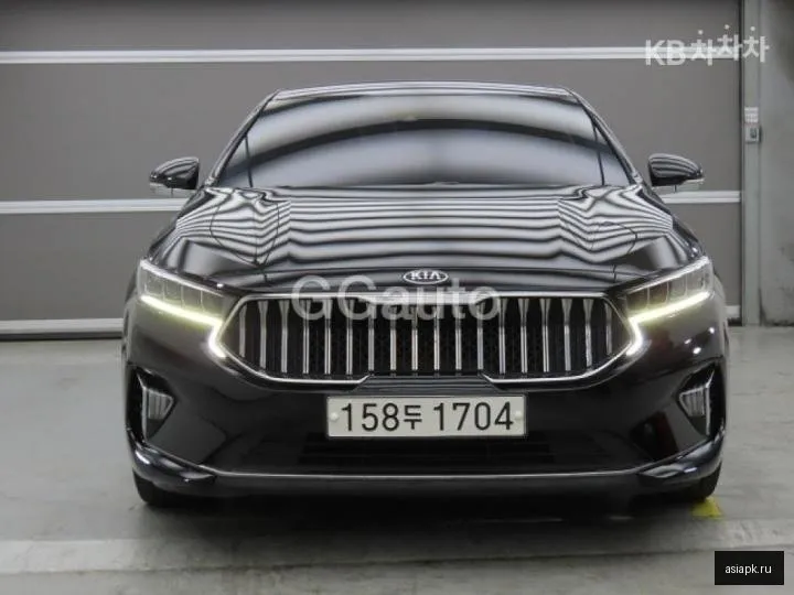 Kia K7 2