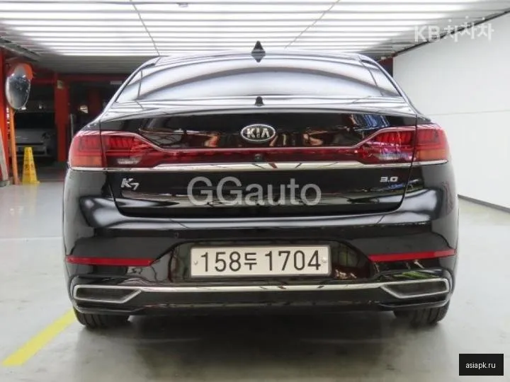 Kia K7 3