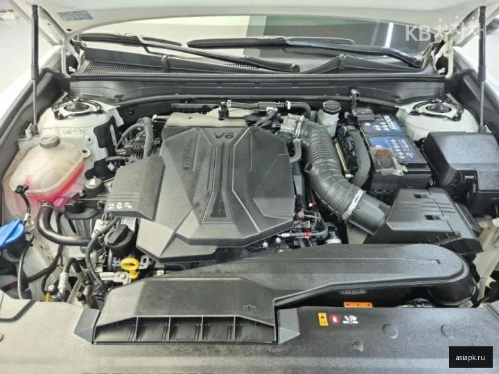 Hyundai Grandeur 5