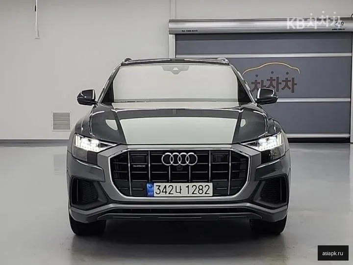 Audi Q8 2