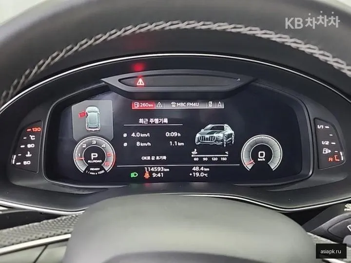 Audi Q8 6