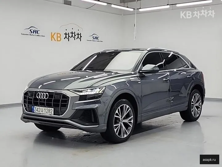Audi Q8