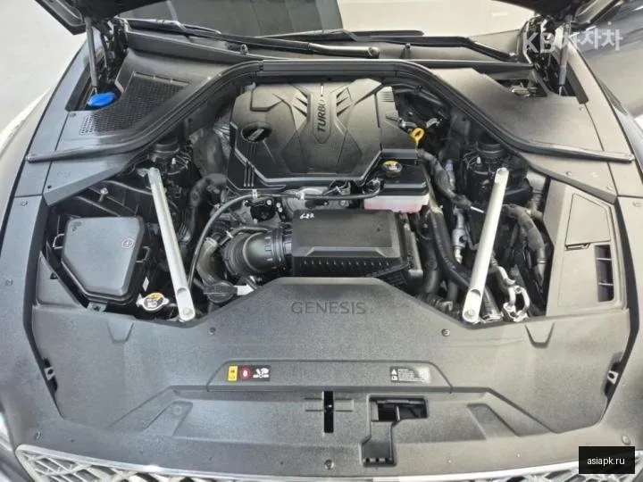 Genesis G80 5