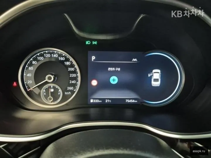 Genesis G80 6