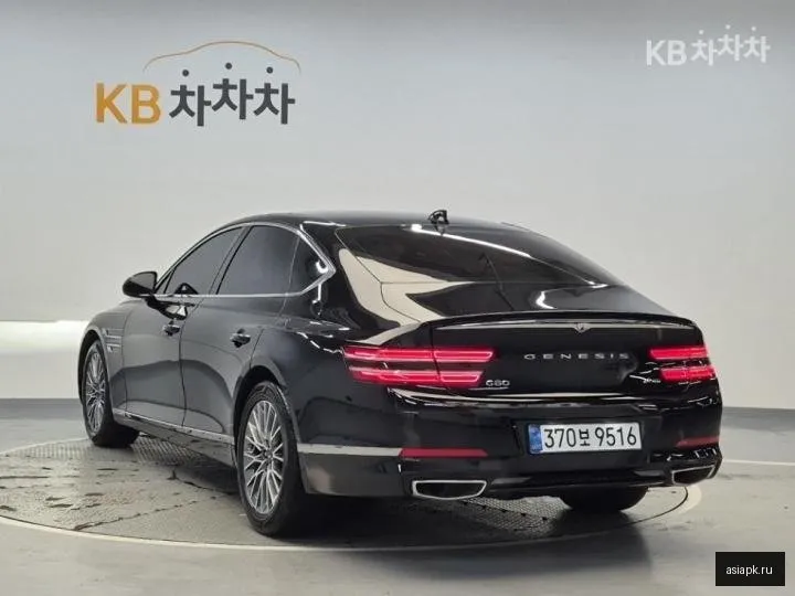 Genesis G80 2
