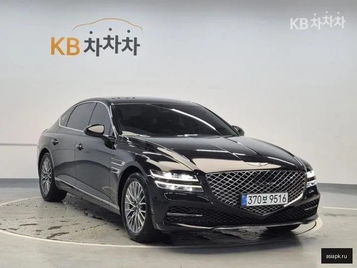 Genesis G80 4