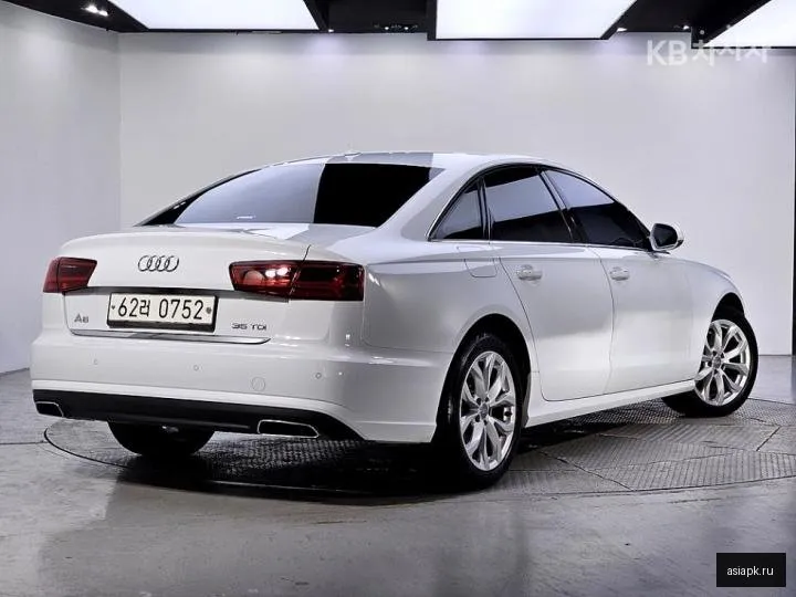 Audi A6 4