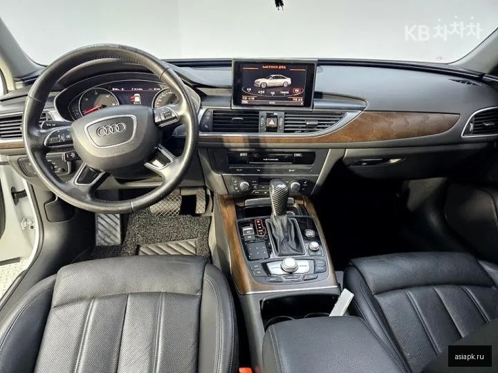 Audi A6 5