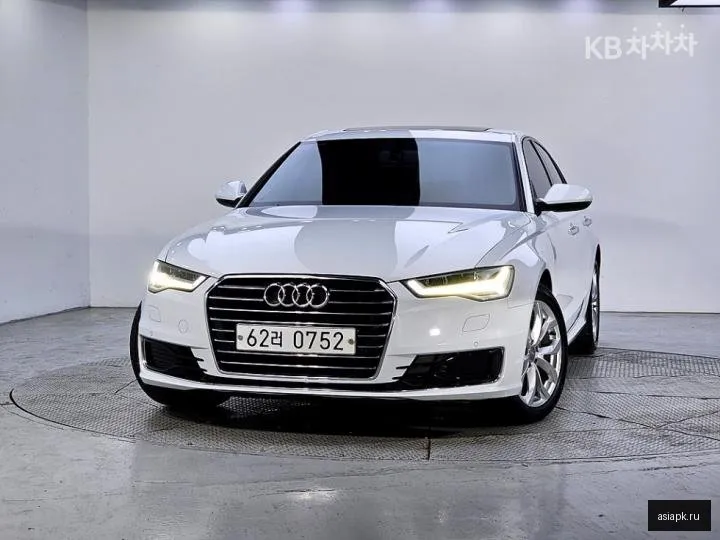 Audi A6 2