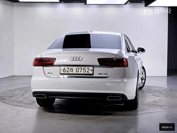 Audi A6 3