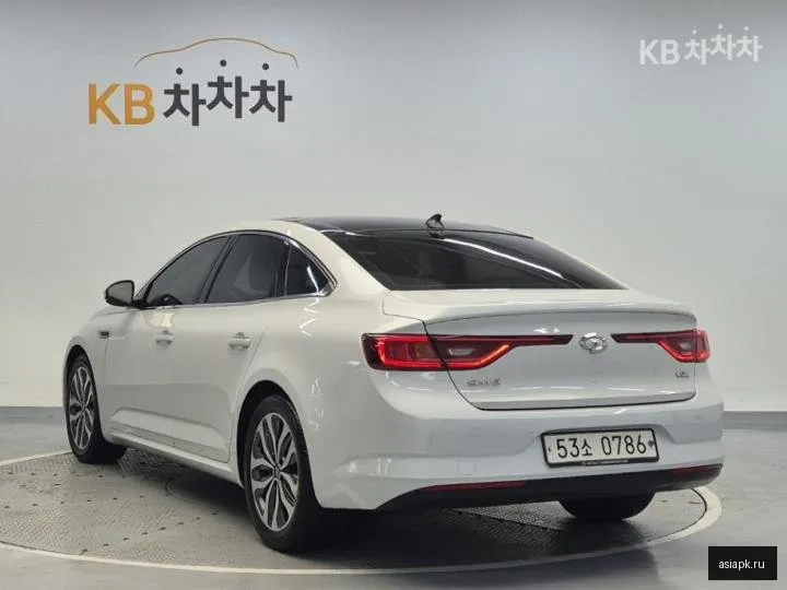 Renault Talisman 2