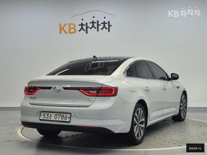 Renault Talisman 3
