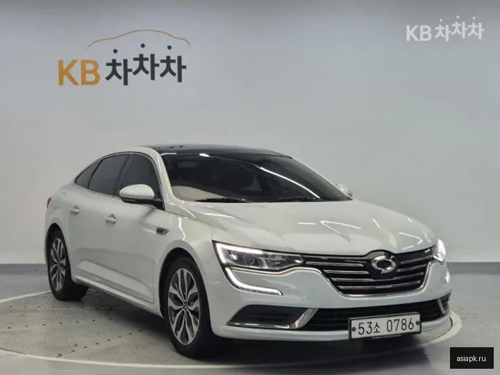 Renault Talisman 4