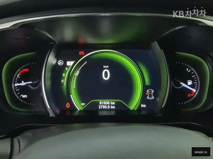 Renault Talisman 6