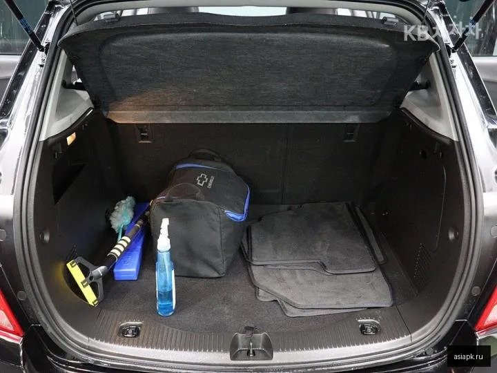 Chevrolet Trax 5