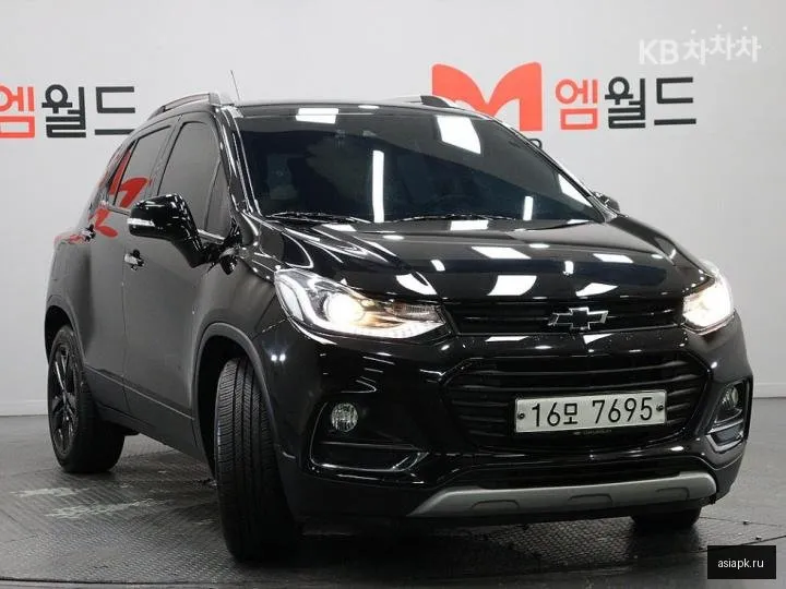 Chevrolet Trax 2