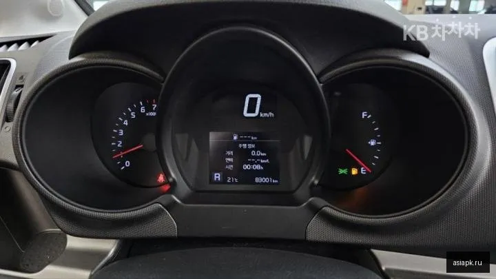 Kia Ray 5