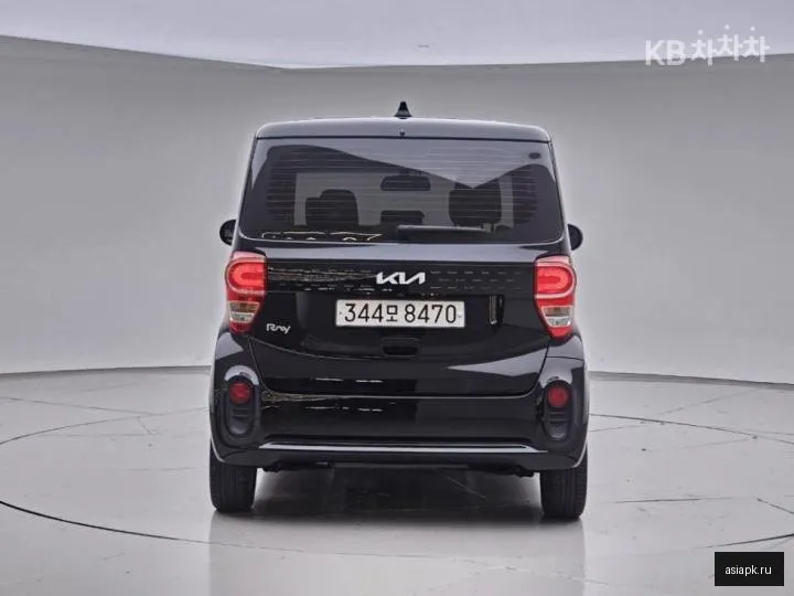 Kia Ray 4