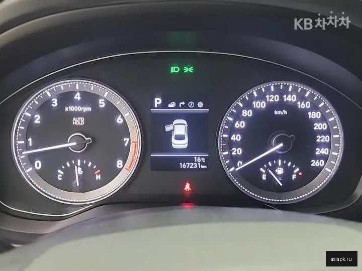 Hyundai Grandeur 6