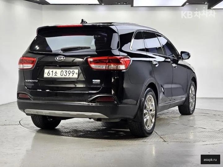 Kia Sorento 3
