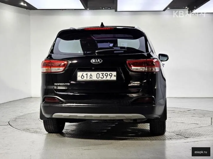 Kia Sorento 4