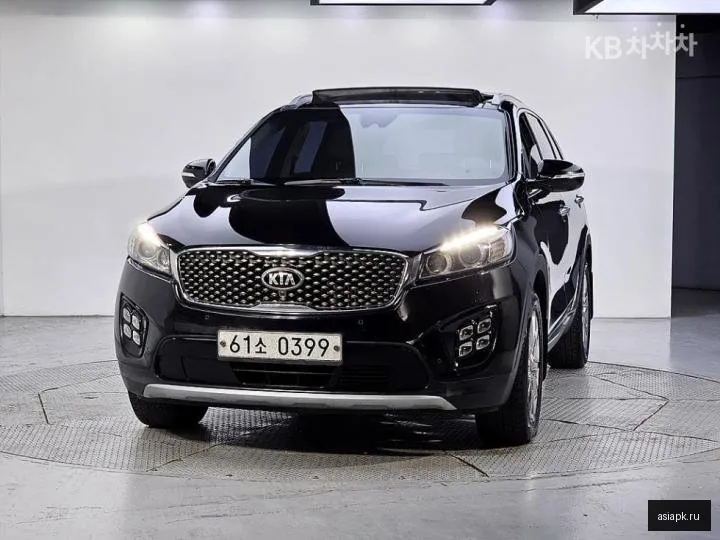 Kia Sorento 2