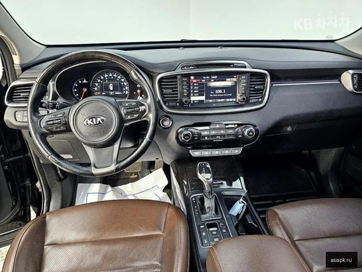 Kia Sorento 5