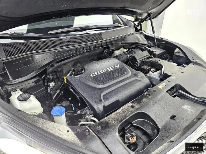 Kia Sorento 6