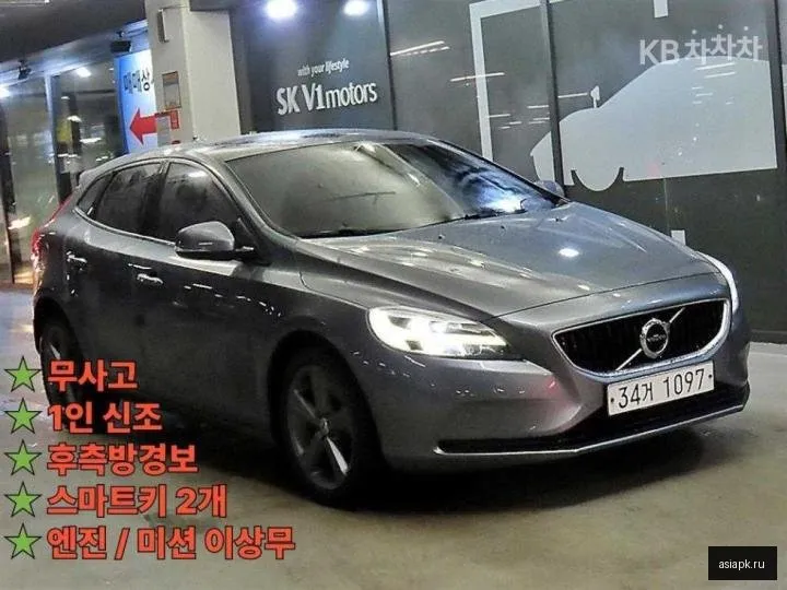 Volvo V40